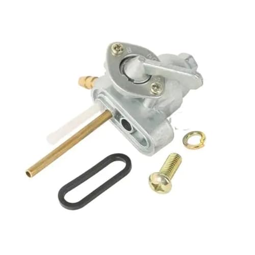 Válvula de purga para XL250 y XL350 grifo de combustible con sellado antigoteo