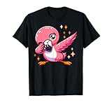 Photo Gallery flamingo dabbing danza amante maglietta Photo Gallery flamingo dabbing danza amante maglietta