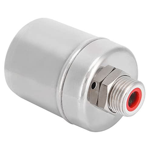 Vanne de contrôle de l'eau 1/2 inox avec robinet à bille flottant intégré - 7