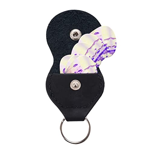 Ensemble de 6 médiators de guitare fleur de lavande pour guitare acoustique, guitare électrique, basse, ukulélé – fin… - Les Beatles, Paul McCartney, John Lennon, RIngo Starr, George Harrison Ensemble de 6 médiators de guitare fleur de lavande pour guitare acoustique, guitare électrique, basse, ukulélé - fin… – Image 6