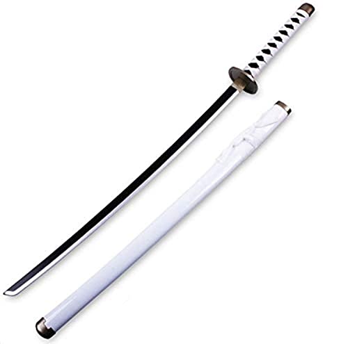 Good Fortune One Piece Roronoa Zoro Cosplay Wood Sword (Wado Ichimonji) One Size