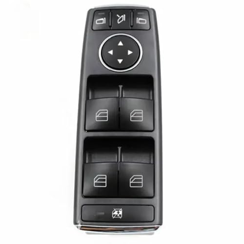Interrupteur lève-vitre pour Benz W204 C230 C250 de 2008 à 2014 commande électrique OEM 2049055402