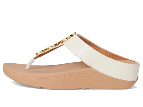 Image of FitFlop Women's, Fino Disc Toe-Post Sandal