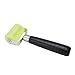 Car Sound Deadener Roller, Heavy Duty Soundproof Tool with Ergonomic Handle, Stable Rolling for Quality Sealing, Sound Deadening Roller, Soundproof Deadener for Car (Large)