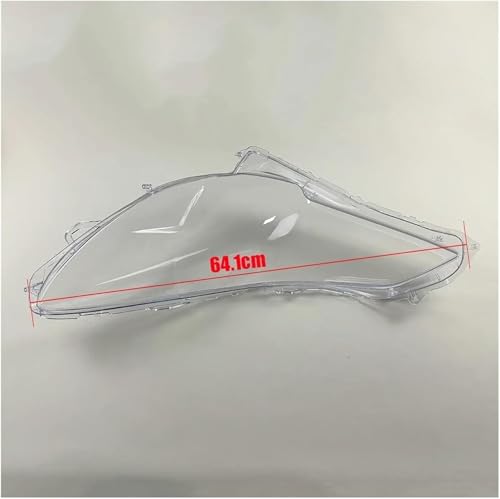 Couvercle de lentille de phare Subaru Outback coque phare Legacy 2010 2011 2012 2013 2014