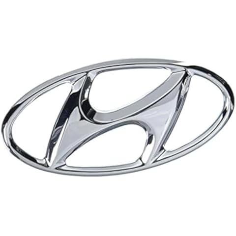Genuine Hyundai 86300-4A910 Emblem Cover