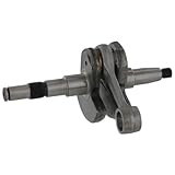 vilebrequin renforcé am6 scootfast Fabriqué à partir de matériaux de haute qualité, résistant à l'usure et durable, avec une longue durée de vie.