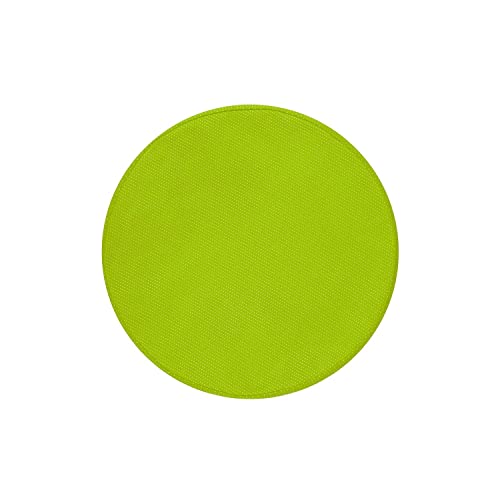 Image of Machine Washable Seat Cover ADHD Chair, Fitness Seat Stool for Stability, Balance, Yoga, Office, School, Wellness, Active Sitting (Green)