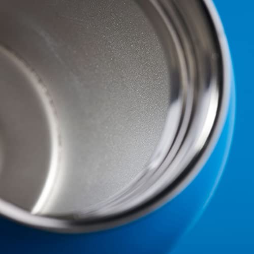 Hydro Flask Tampa de canudo flexível de boca padrão de 680 g - Garrafa de água reutilizável de aço i