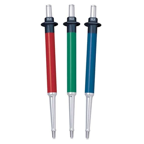 VistaLab Fixed-Volume Pipettor, Silver, 5 µL