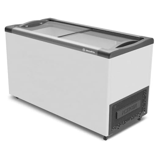 5. Freezer Horizontal - Metalfrio