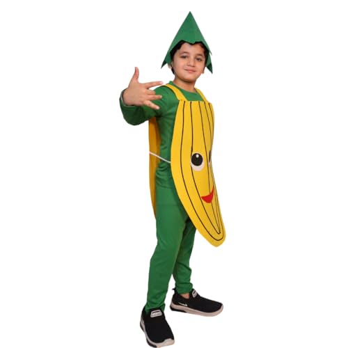 Image of Kaku Fancy Dresses Fruits Costume for Boys & Girls