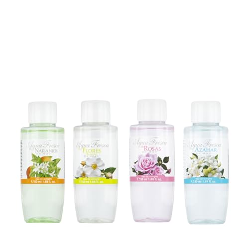 AGUA FRESCA DE RUY - Colonias Unisex Agua Fresca de Naranjos +...