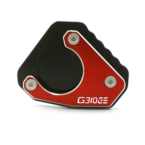 Extension de béquille pour G310GS moto BMW 2017-2021 élargisseur CNC