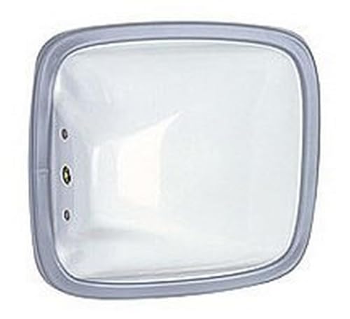 Velvac 704078 Mirror, 1 Pack