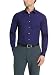 Van Heusen Men's Dress Shirt Fitted Poplin Solid