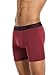 PUMA Men's 5 Pack Performance Boxer Briefs, Blue/Pink/Black