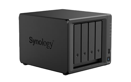 SYNOLOGY DS925+ 4-Bay DiskStation (up to 9-Bay), AMD...