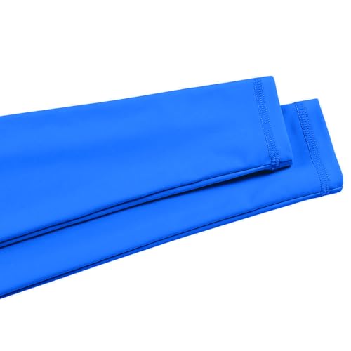 Image of TFJH E Girls & Boys Long Sleeve Rashgurad Swimsuit UPF 50+ Kids Swimwear Sunsuits