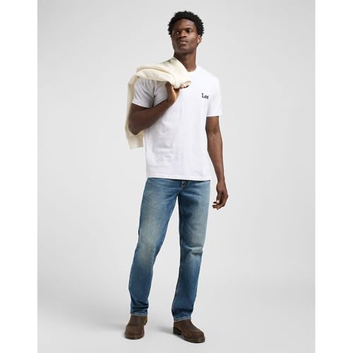 Lee - Jeans Herren - Regular Straight Fit - West - Rendition – Ansicht 3