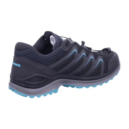 Lowa Maddox GTX LO Ws Sportschuhe Damen Wanderschuhe Grau Freizeit, Schuhgröße:EUR 37 | UK 4