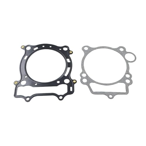 Cylindre et piston YZ450F pour résoudre la perte de compression - 3