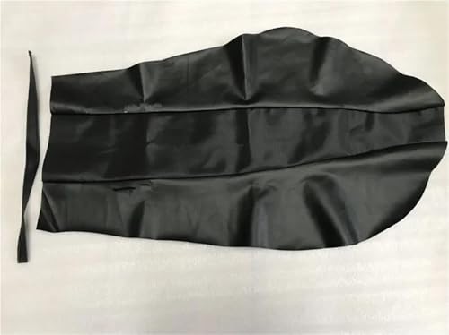 Housse de Siège Moto XR250 en PU Rouge Imperméable pour CRM250 et AX-1