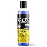 beGLOSS Special Wash LATEX 100 - Nettoie et purifie de façon hygiénique