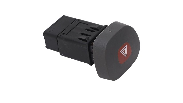 Interrupteur De Lumière Clignotante D'urgence Pour Clio MK2 1998–2010