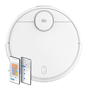 Xiaomi Mi Robot Vacuum Mop 2S stofzuiger, wit