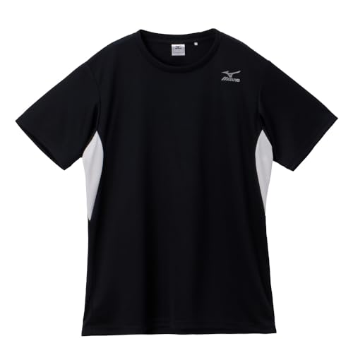MIZUNO(ミズノ) Amazon.co.jp限定 トレーニングウェア Simple is クイックドライ半袖Tシャツ 吸汗速乾 K2JACM10/K2JACM92/K2JACM12 メンズ