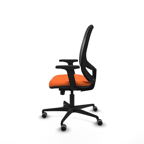 Chaise de bureau cylindrique pour aménager un espace de télétravail dynamique - 6