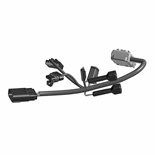 Harnais pour capote de motoneige Polaris 2413771 haute tension
