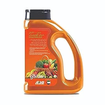 Organic Based D-Thatch Humic Acid® Liquid Fertilizer by Naturwin Garden UAE 500ml "Garden Care"