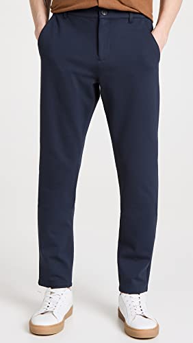 PAIGE Men's Stafford Transcend Knit Trousers2