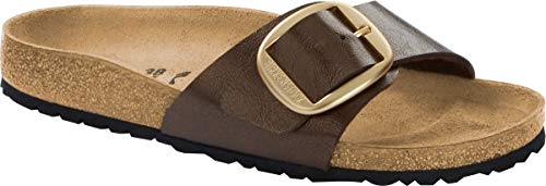 Birkenstock Damen Pantolette Braun 37 – Ansicht 4