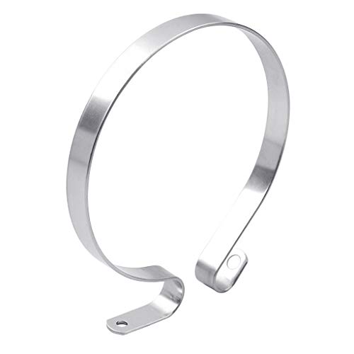 Banda de freno de cadena para motosierra 235 235E 240 240E 236 236E piezas de motosierra 530 05 79-23 pieza de repuesto de hierro resistente al desgaste juego de herramientas de jardín con bolsa