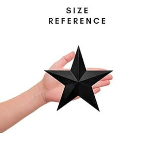 Ecorisedarkbronzebarnstarstarwalldecormetalstarsforoutsideorinsideofhouseirontexasmetalstarrusticvintagewesterncountryhomefarmhousewallartdecorations9 Urban Country Home Decor Ecorise dark bronze barn starstar wall decor metal stars for outside or inside of house iron texas metal star rustic vintage western country home farmhouse wall art decorations 9 urban country home decor