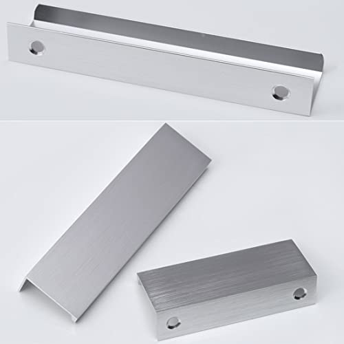 AIRYLI 2 Pcs Tiretti Armadio invisibile Maniglie