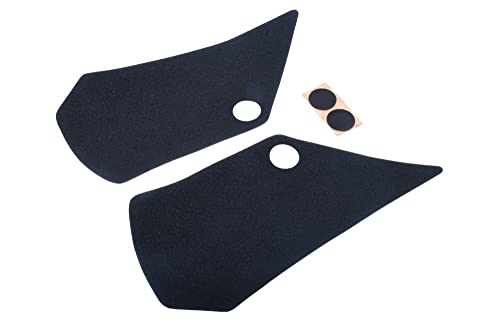 aVDB Tank Pad / Grip adhésif réservoir antidérapant SUPERDUKE 1290 R 2014 - 2020 (NOIR) Cover