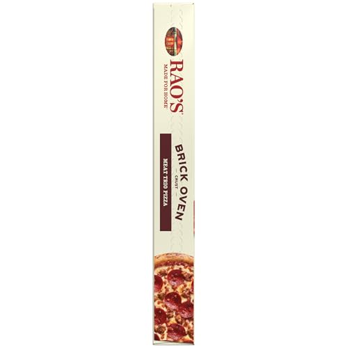Image of Rao's Made For Home Meat Trio Frozen Pizza, 20.8 oz