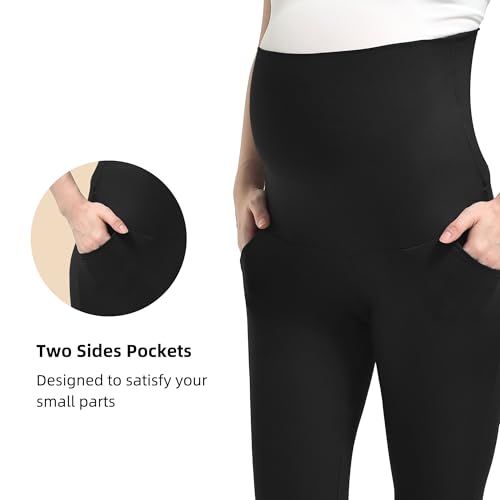 Stanpetix Women's Maternity Joggers - 4.99 w/ Code + 50% Off Code 184NWFMU - image 5