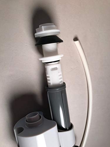 Toto Fill Valve TSU99A.X Replacement, Adjustable Extra Fast Fill Valve by NuFlush - Thumbnail 5
