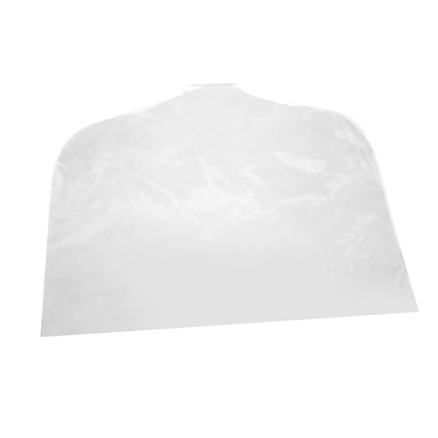 Cabilock Garment Dust Cover Bag for Clothes Storage No Hanger Breathable Protector for Suits Coats and Dresses for
