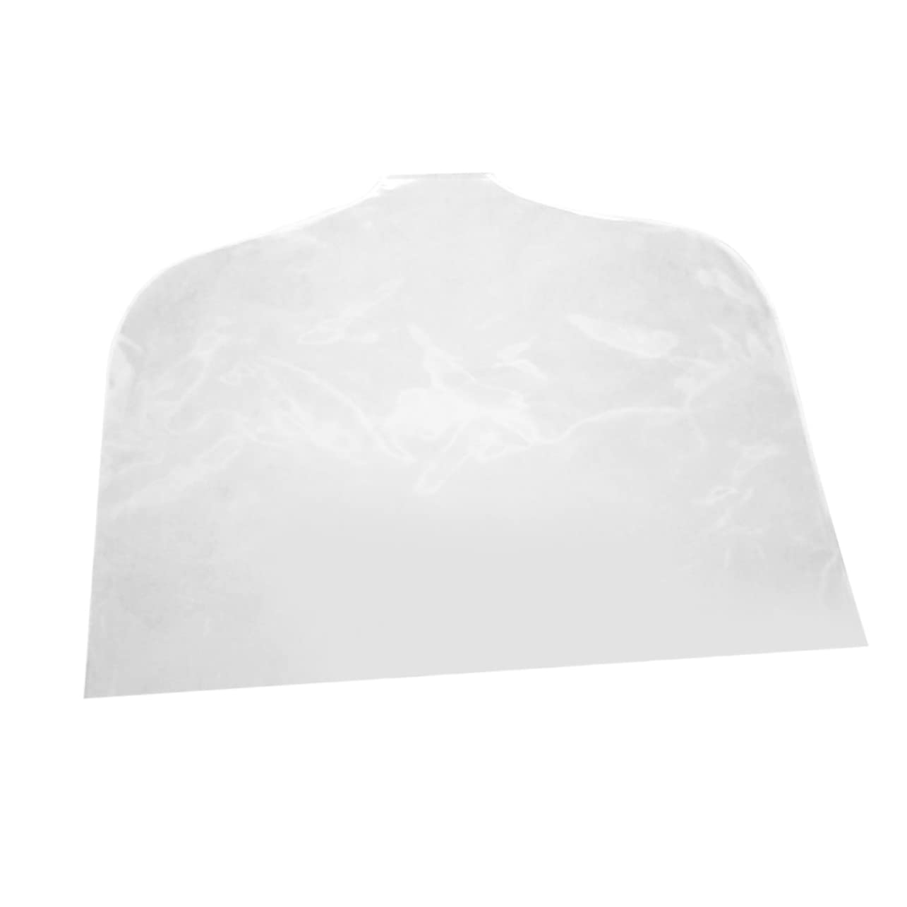 Cabilock Garment Dust Cover Bag for Clothes Storage No Hanger Breathable Protector for Suits Coats and Dresses for