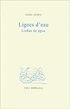 Lignes d'eau (français/portugais)...