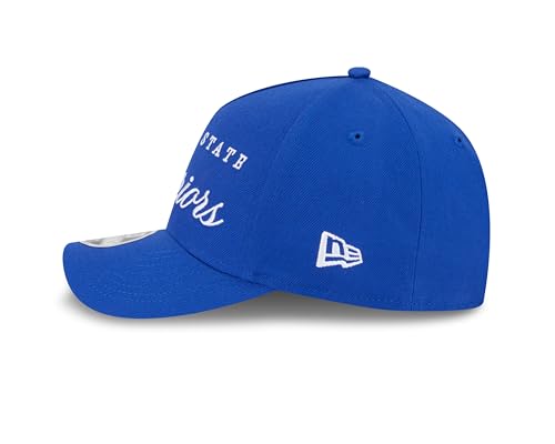 Casquette 9Forty NBA Draft Golden State Warriors New Era adulte bleu - 4