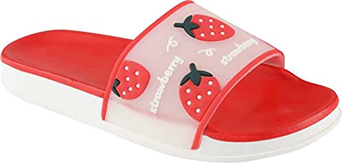 spine Women Strawberry Flat Slipon-picture-42
