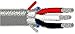 Belden Shielded Multiconductor Cable, 3 Conductor, 20Awg, 1000Ft - 5401FE 008500