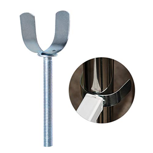 Baoblaze acessório prático para portão de cerca para cães peças de reposição para portão de cerca de